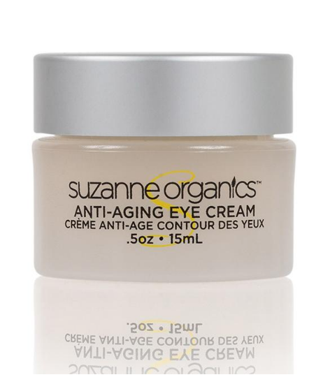 SUZANNE Organics - Anti‐Aging Eye Cream - ADDROS.COM